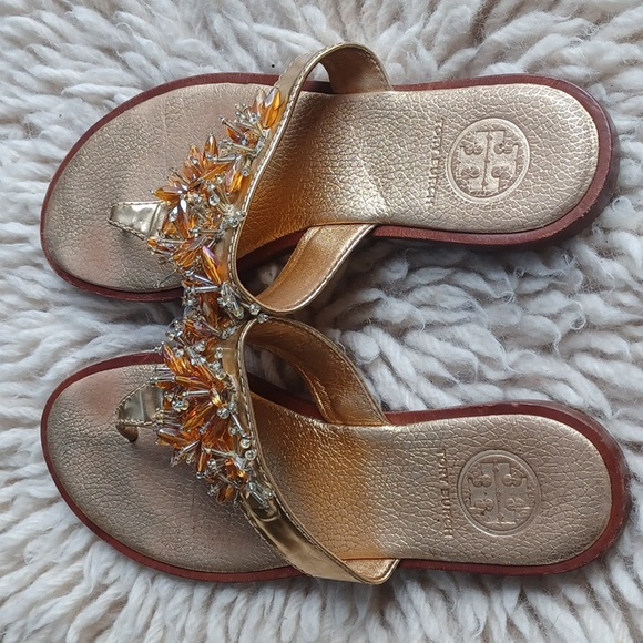 Tory Burch  sandals - Picture 8 of 16